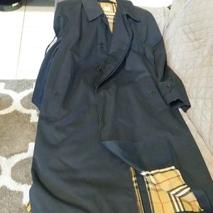 Rain coat